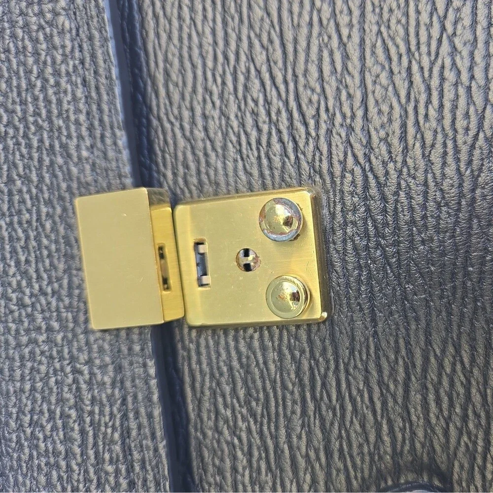 Phillip Lim black Medium Pashli Leather Backpack Top Handle Satchel - Picture 4 of 8